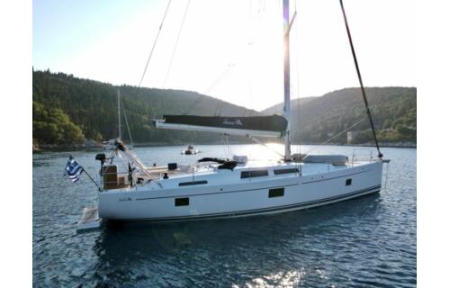 Hanse 508 Artemis