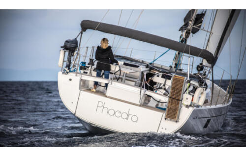 Hanse 508 Phaedra