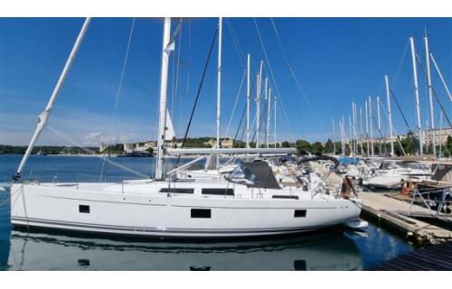 Hanse 508 Hugo