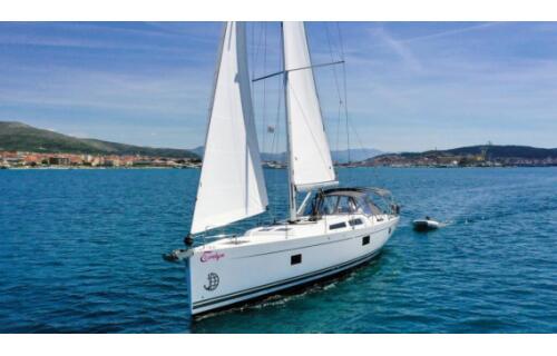 Hanse 508 Evelyn