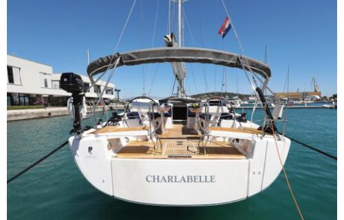 Hanse 508 Charlabelle - OW
