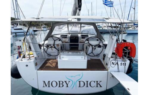Hanse 508 Moby Dick