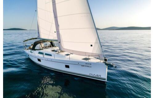 Hanse 508 Mare Estrella