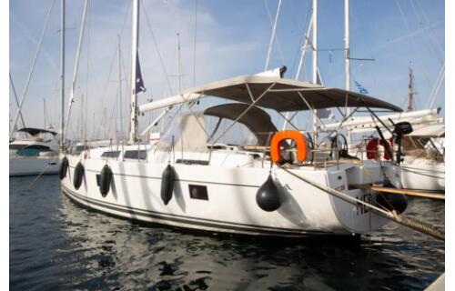 Hanse 508 Medusa II