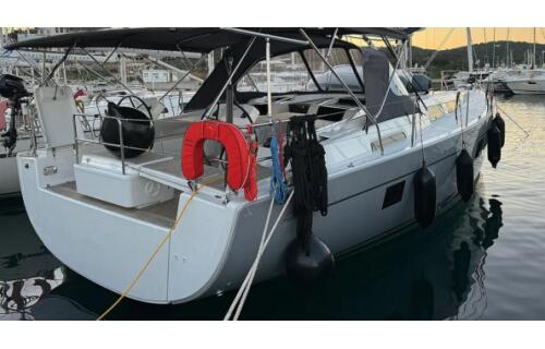 Hanse 508 Neraida
