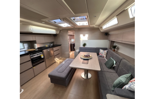 Hanse 508 Bright Future