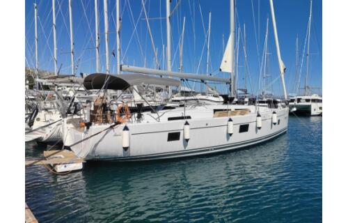 Hanse 508 Frizzante