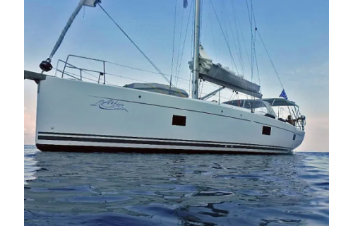 Hanse 508 Aktea