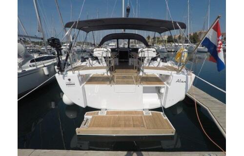 Hanse 508 Alian