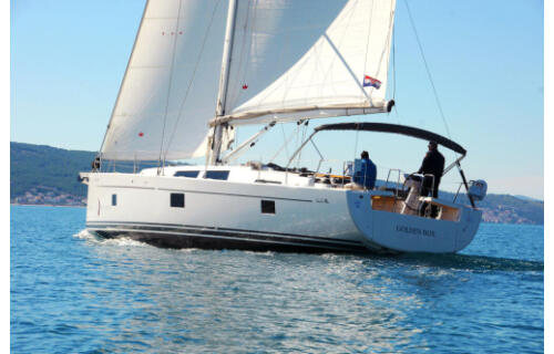 Hanse 508 Golden Box