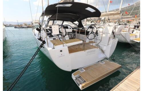 Hanse 508 Attraction