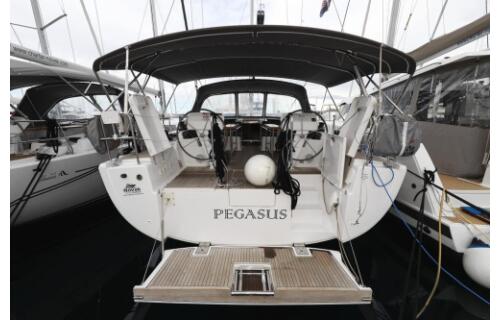 Hanse 508 Pegasus