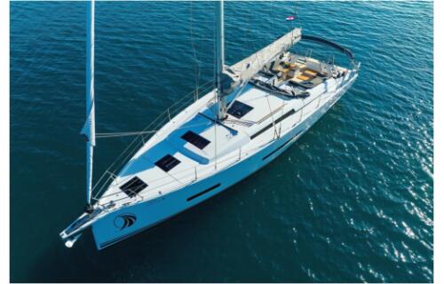 Hanse 510 Hype