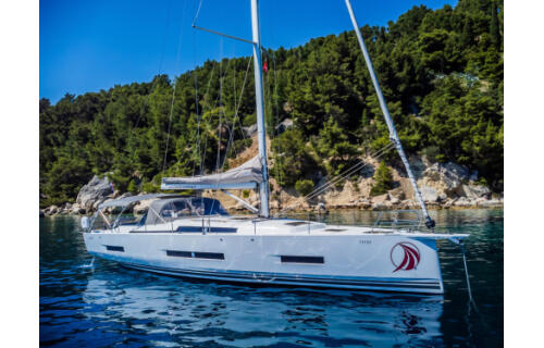 Hanse 510 Vivid