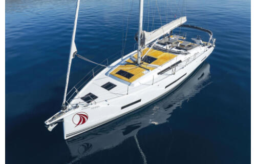Hanse 510 Tropea - OW