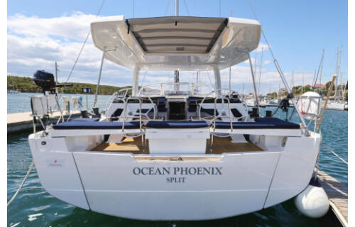 Hanse 510 Ocean Phoenix - OW