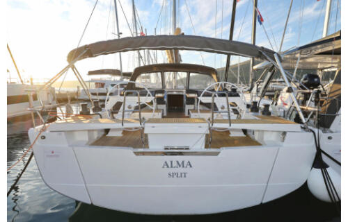Hanse 510 Alma - OW