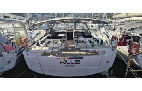 Hanse 510 Kille