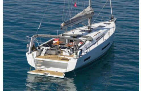 Hanse 510 Balance