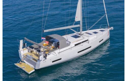 Hanse 510 Illusion - OW