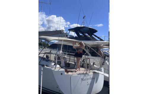 Hanse 545 Maravillosa