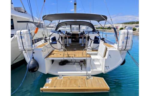 Hanse 548 Lady Ardea