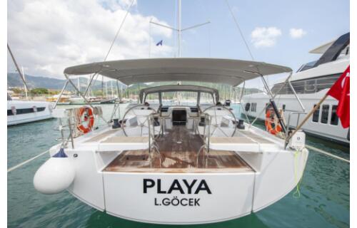 Hanse 548 Playa