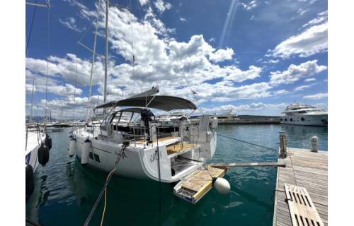 Hanse 548 Adele