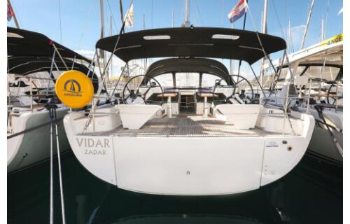 Hanse 575 Vidar