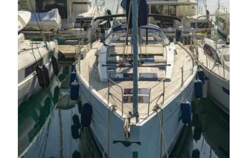 Hanse 575 Amethyst