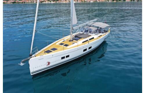 Hanse 588 Mivasa