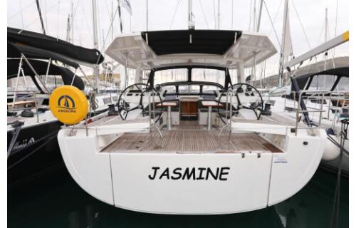 Hanse 588 Jasmine