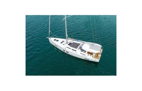 Hanse 588 Constanta