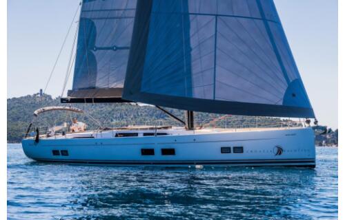 Hanse 588 Mischief 2.0
