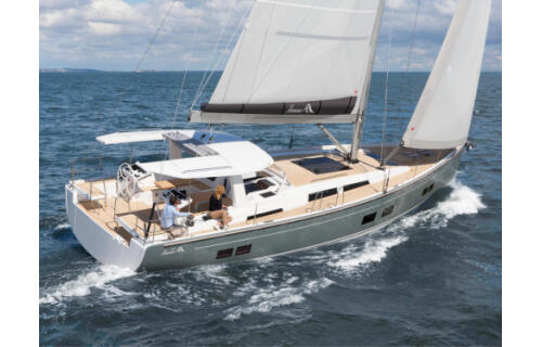 Hanse 588 Joanna
