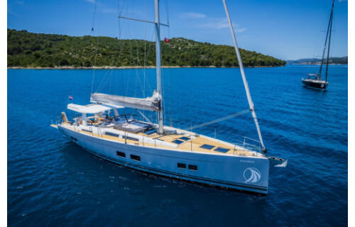 Hanse 588 Oceanelle