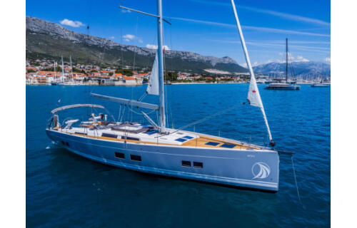 Hanse 588 Eywa