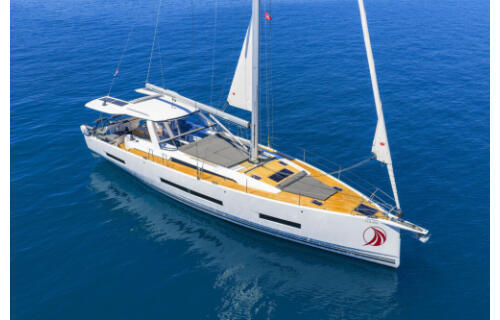 Hanse 590 Volare