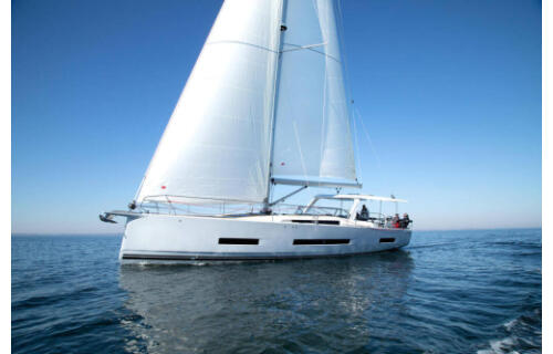 Hanse 590 Art H