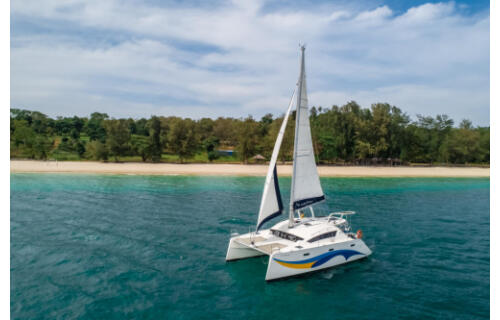 Island Spirit 410 Isle Phantom