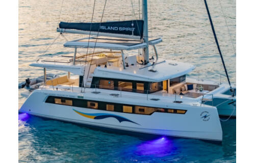 Island Spirit 525E Electric E-Motion