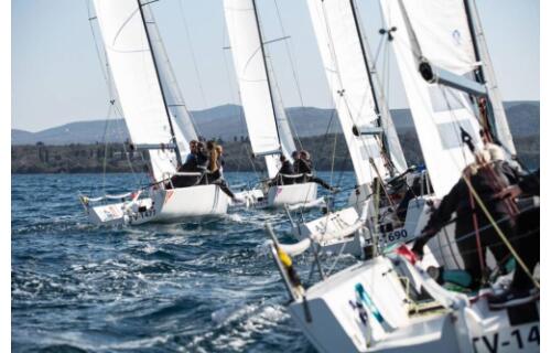 J 70 FLOW Yacht Club