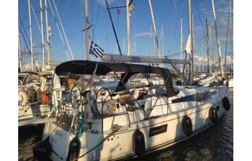 Jeanneau 51 Sogno di Mare