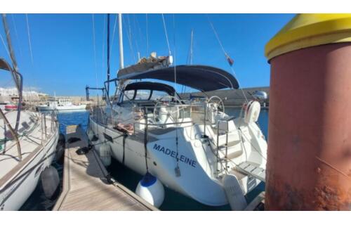 Jeanneau 53 Madeleine