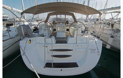 Jeanneau 53 Omega Kiss