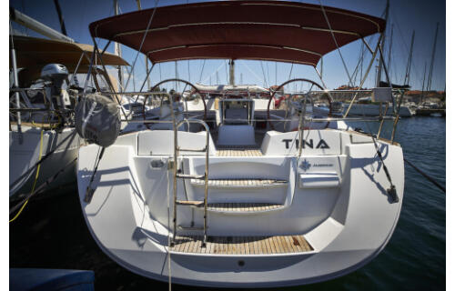 Jeanneau 53 Tina