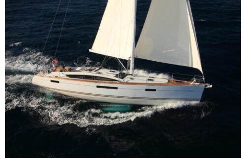 Jeanneau 53 Anita