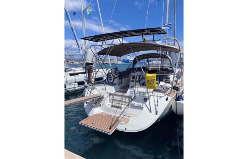 Jeanneau 53 Zeus
