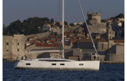 Jeanneau 54 Silvergirl