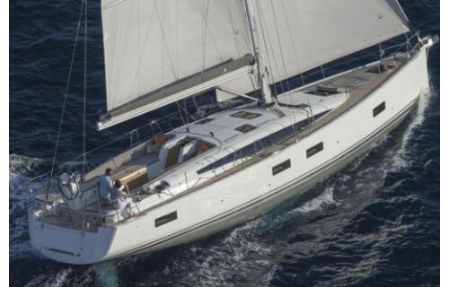 Jeanneau 54 Scorpius